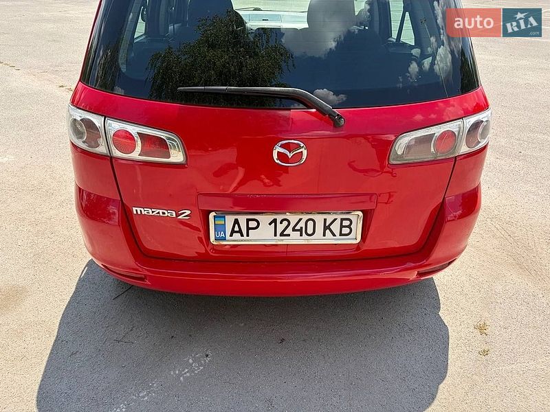 Хэтчбек Mazda 2 2006 в Запорожье