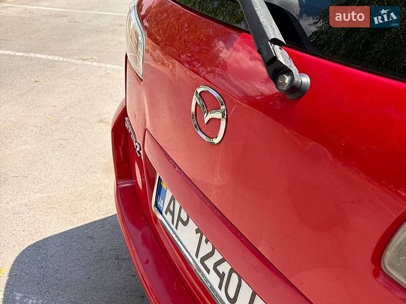 Хетчбек Mazda 2 2006 в Запоріжжі фото 18 Хетчбек Mazda 2 2006 в Запоріжжі