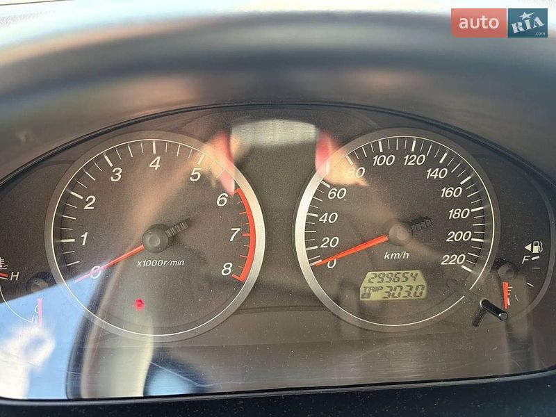 Хэтчбек Mazda 2 2006 в Запорожье