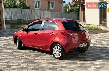 Хэтчбек Mazda 2 2009 в Хмельницком