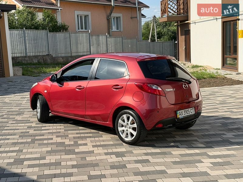 Хэтчбек Mazda 2 2009 в Хмельницком