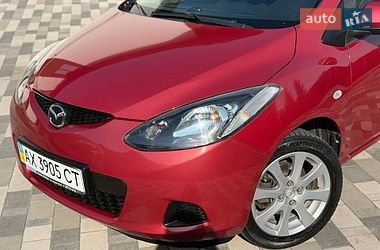 Хэтчбек Mazda 2 2009 в Хмельницком