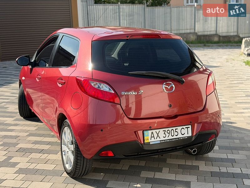 Хэтчбек Mazda 2 2009 в Хмельницком