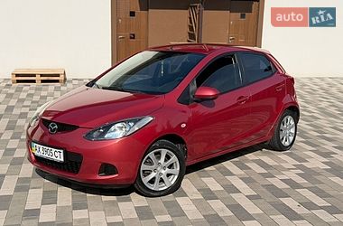 Хэтчбек Mazda 2 2009 в Хмельницком