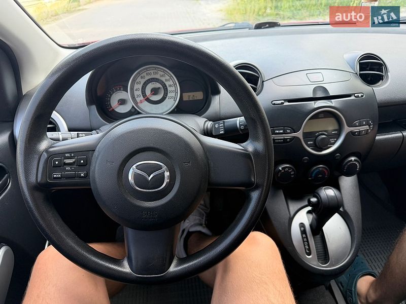 Хэтчбек Mazda 2 2009 в Хмельницком