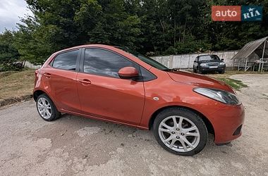 Хэтчбек Mazda 2 2008 в Тернополе