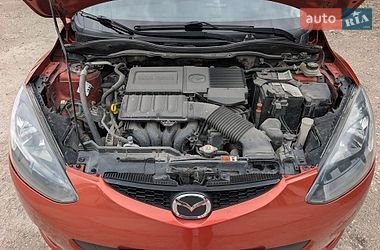 Хэтчбек Mazda 2 2008 в Тернополе