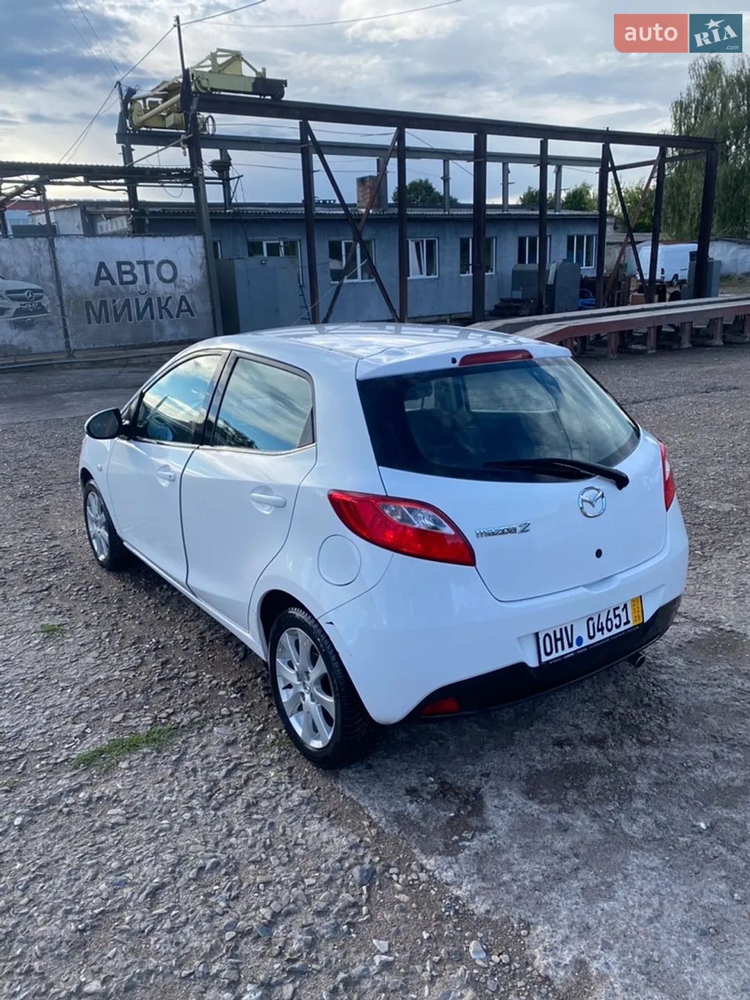 2010 Mazda 2 - мініатюра 5