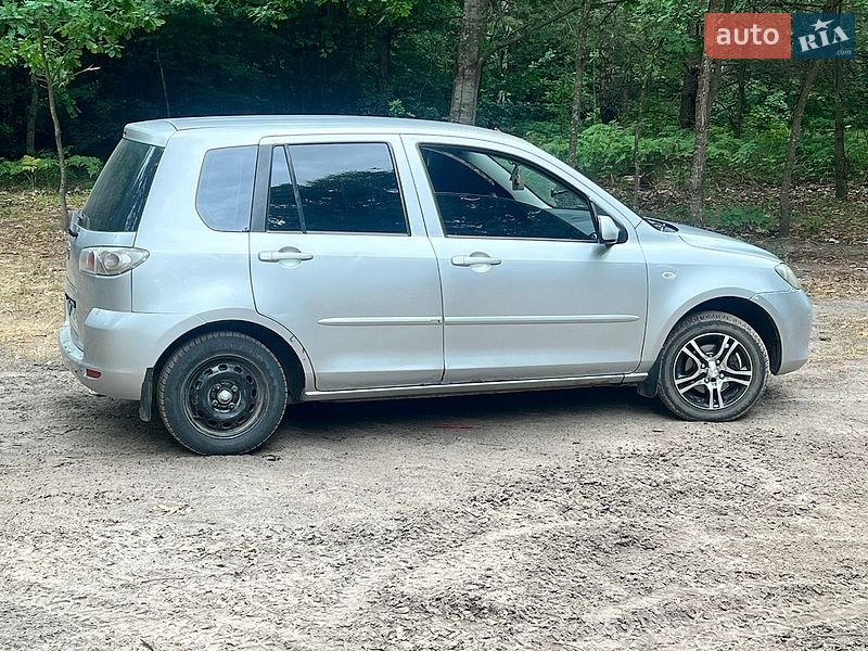Хетчбек Mazda 2 2006 в Камені-Каширському фото 2 Хетчбек Mazda 2 2006 в Камені-Каширському