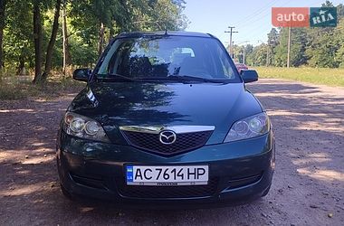 Хетчбек Mazda 2 2007 в Бучі