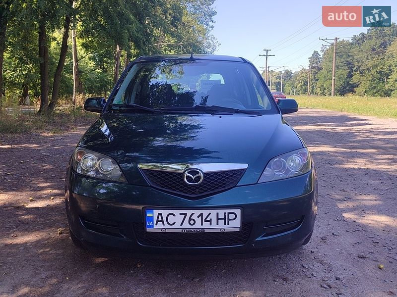 Mazda 2 2007