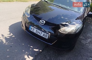 Хэтчбек Mazda 2 2009 в Днепре