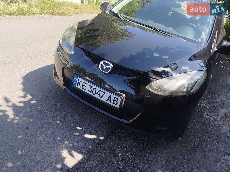 Mazda 2 2009