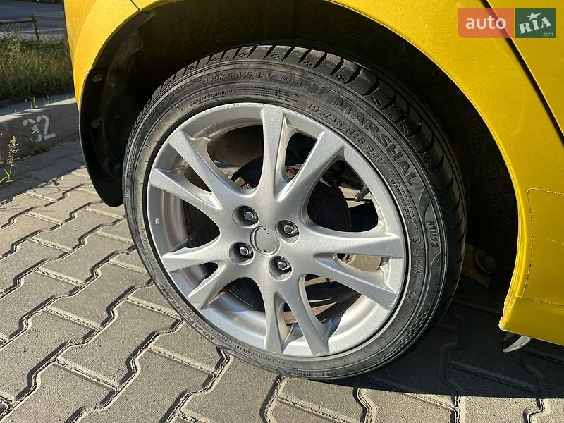 Хетчбек Mazda 2 2008 в Тернополі фото 13 Хетчбек Mazda 2 2008 в Тернополі