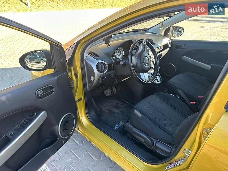 Хетчбек Mazda 2 2008 в Тернополі фото 34 Хетчбек Mazda 2 2008 в Тернополі
