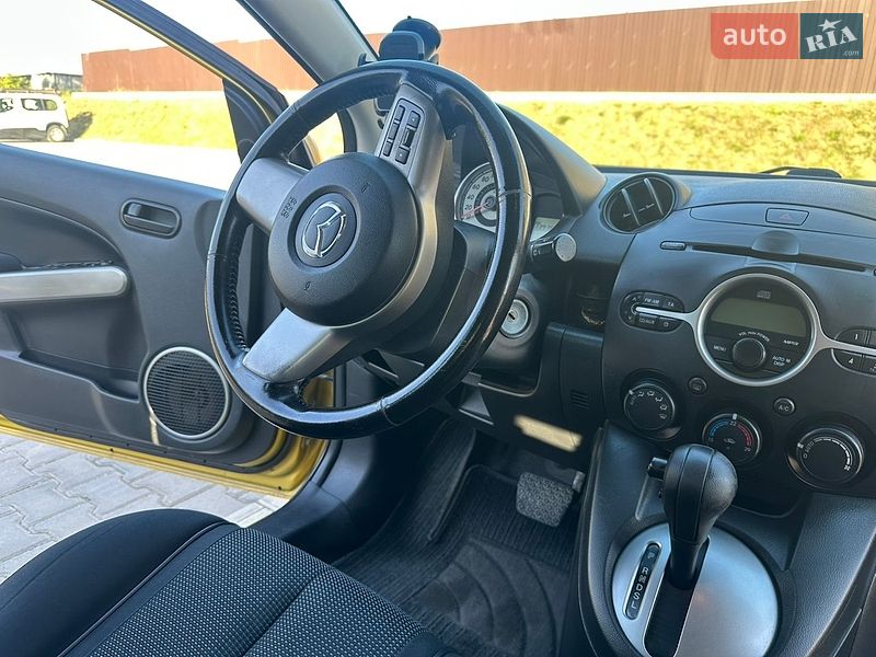 Хетчбек Mazda 2 2008 в Тернополі фото 62 Хетчбек Mazda 2 2008 в Тернополі