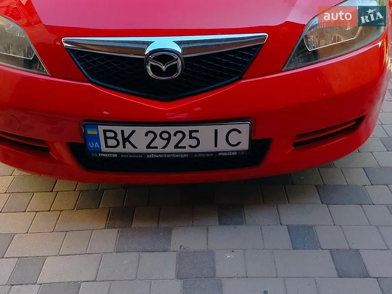 Mazda 2 2005