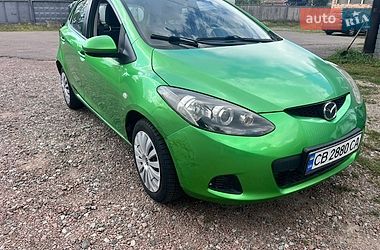 Хетчбек Mazda 2 2008 в Чернігові