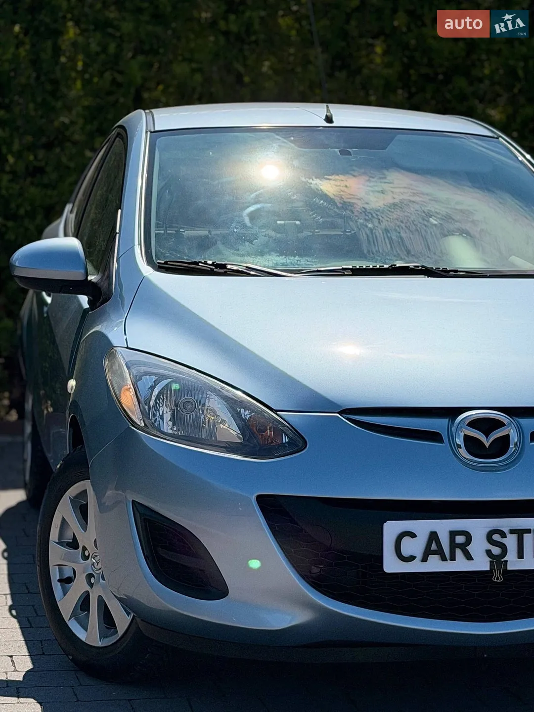 2012 Mazda 2 - мініатюра 8