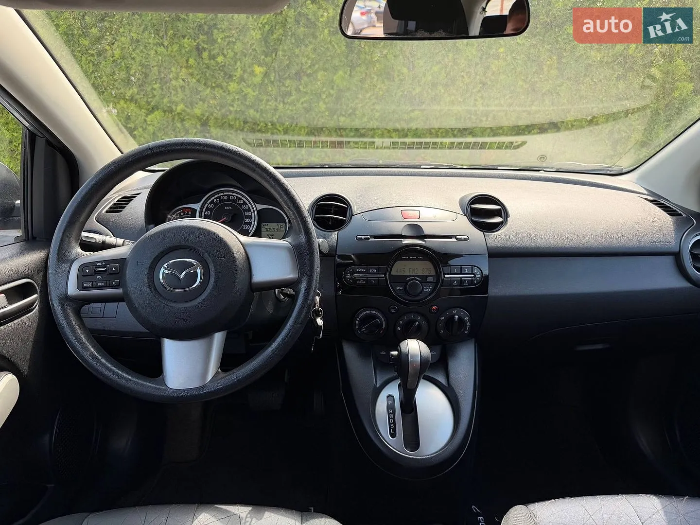 2012 Mazda 2 - мініатюра 29