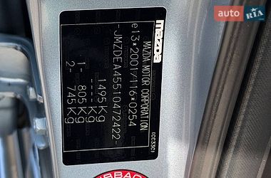 Хэтчбек Mazda 2 2012 в Стрые