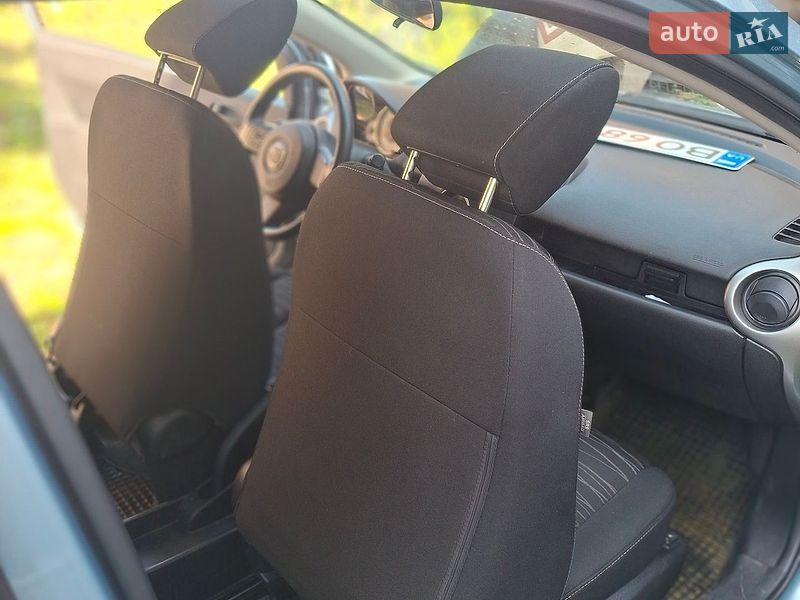Хетчбек Mazda 2 2008 в Тернополі