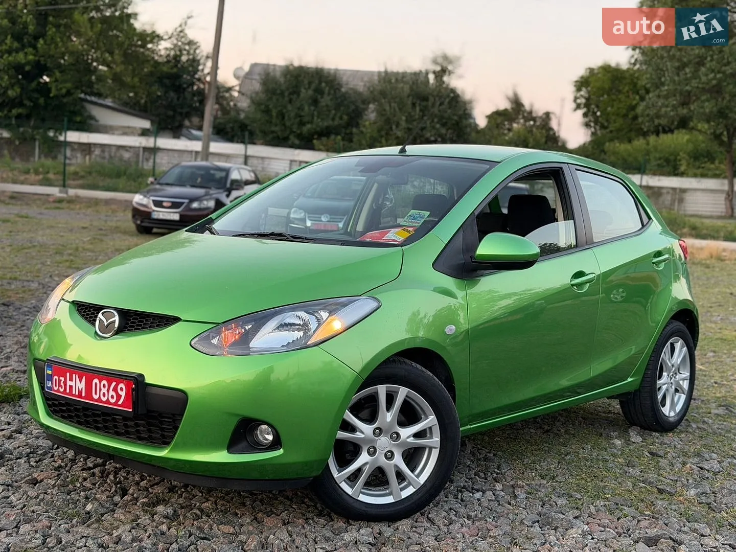 2010 Mazda 2 - мініатюра 3