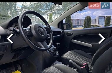Хетчбек Mazda 2 2008 в Львові