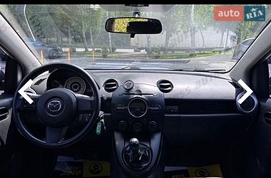Хетчбек Mazda 2 2008 в Львові