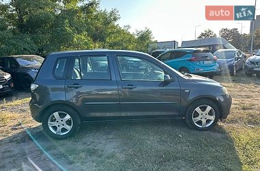 Хэтчбек Mazda 2 2006 в Киеве