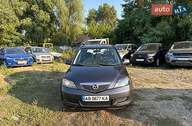 Хэтчбек Mazda 2 2006 в Киеве