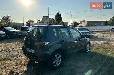 Хетчбек Mazda 2 2006 в Києві
