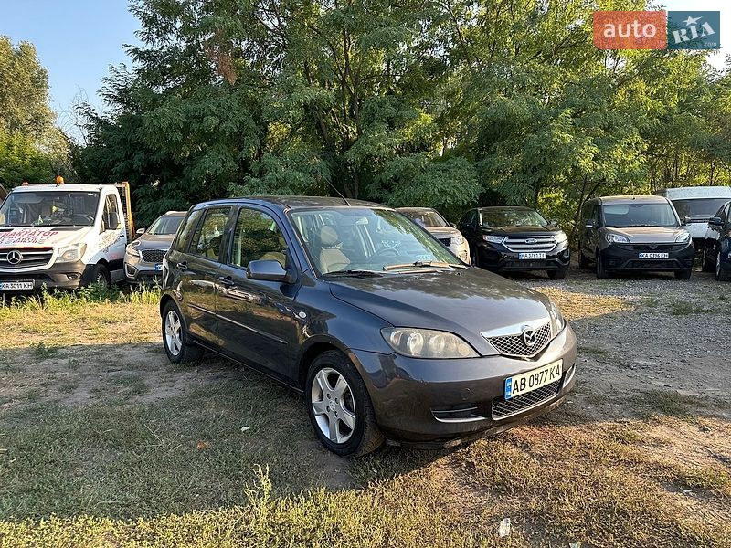 Mazda 2 2006 Mazda 2 2006