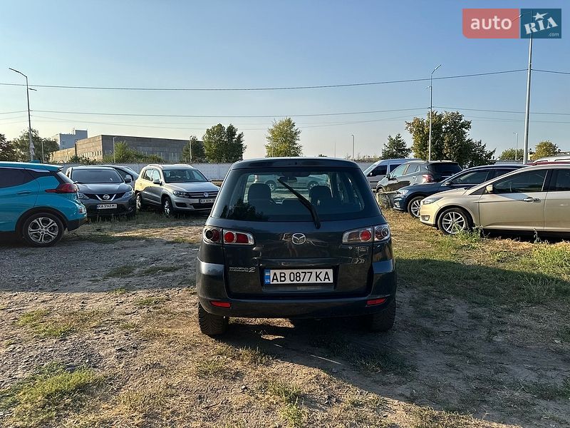 Хэтчбек Mazda 2 2006 в Киеве