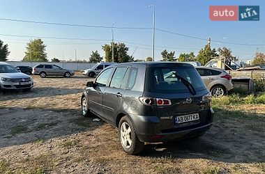 Хэтчбек Mazda 2 2006 в Киеве
