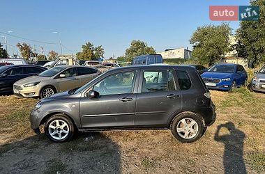 Хэтчбек Mazda 2 2006 в Киеве