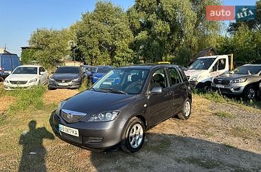 Хэтчбек Mazda 2 2006 в Киеве