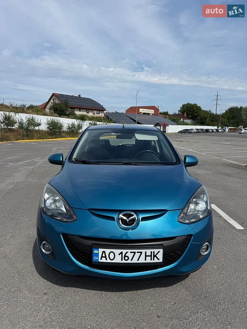 2012 Mazda 2 - мініатюра 2