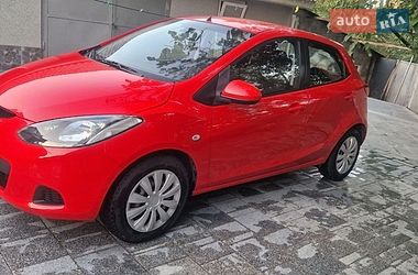 Хетчбек Mazda 2 2009 в Звенигородці