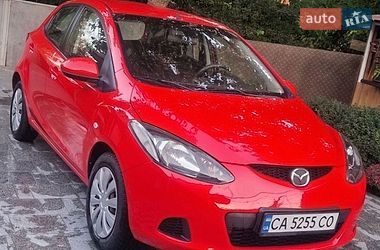 Хетчбек Mazda 2 2009 в Звенигородці