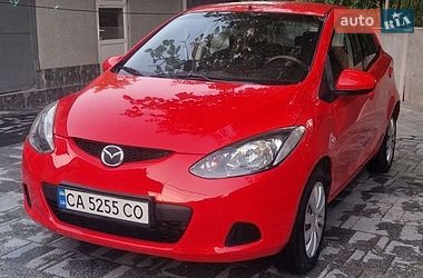 Хетчбек Mazda 2 2009 в Звенигородці