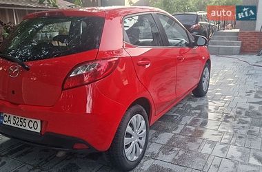 Хетчбек Mazda 2 2009 в Звенигородці