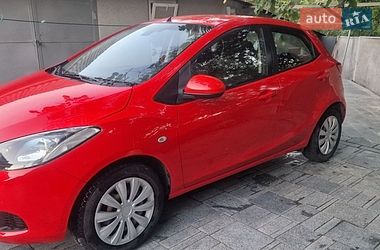 Хетчбек Mazda 2 2009 в Звенигородці