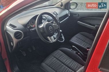Хетчбек Mazda 2 2009 в Звенигородці