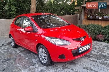 Хетчбек Mazda 2 2009 в Звенигородці
