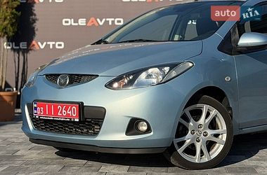 Хэтчбек Mazda 2 2009 в Виннице