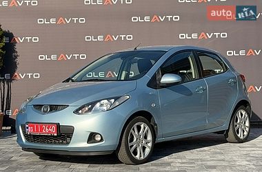 Хэтчбек Mazda 2 2009 в Виннице