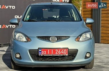 Хэтчбек Mazda 2 2009 в Виннице