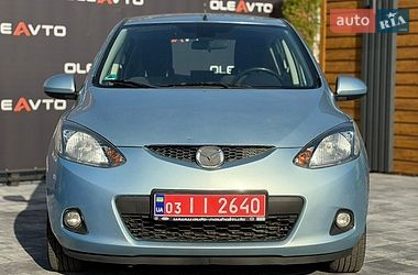 Хетчбек Mazda 2 2009 в Вінниці