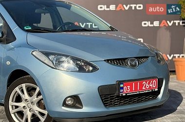Хэтчбек Mazda 2 2009 в Виннице